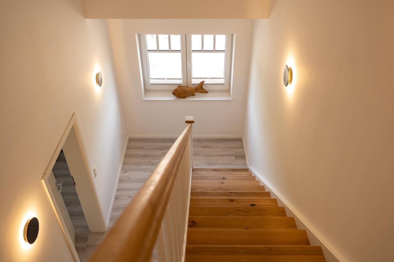 Moin Ahoi Reethaus Villa Fehmarn Buitenkant foto