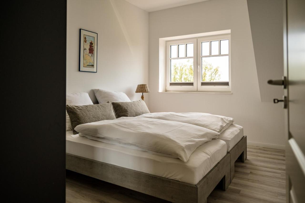 Moin Ahoi Reethaus Villa Fehmarn Buitenkant foto